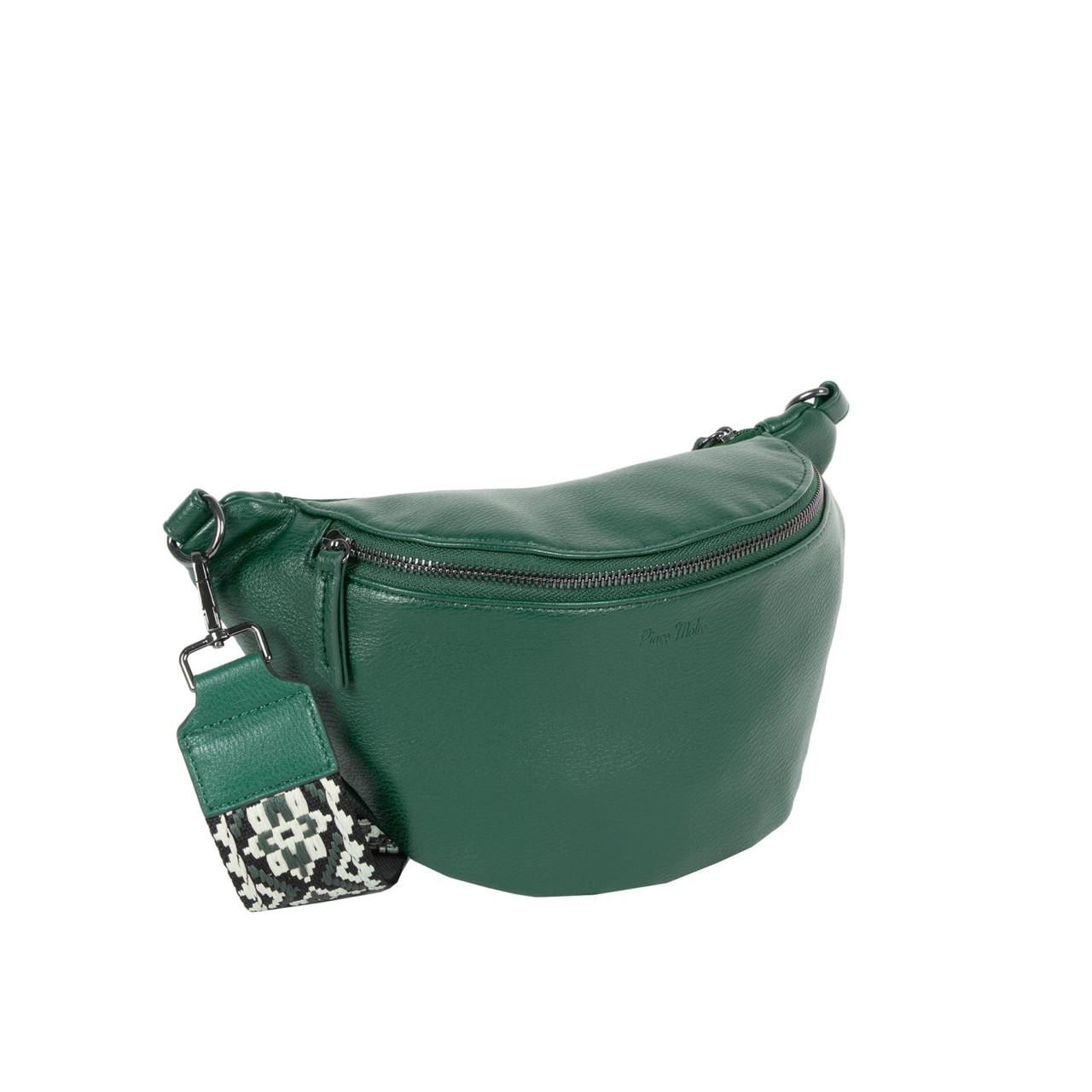 Gürteltasche Vera dunkelgrün