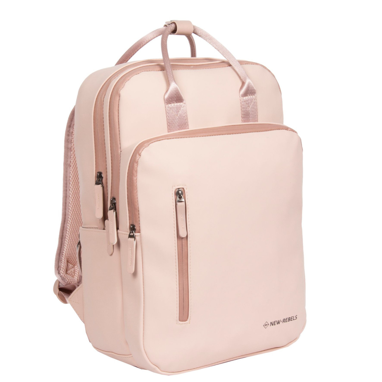 William - Milwaukee Rucksack altrosa