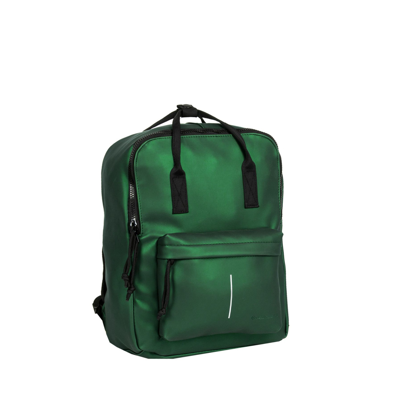 Mart - Chicago Rucksack grün metallic