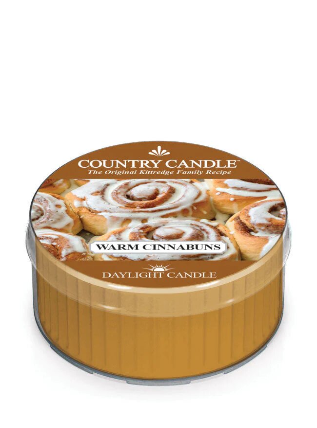 Warm Cinnabuns Daylight 42g