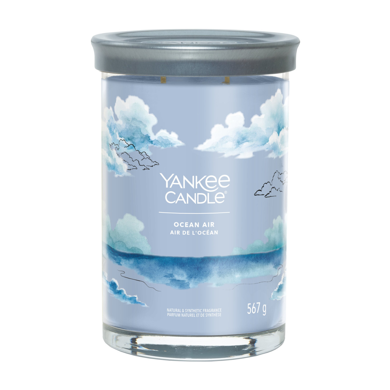 Ocean Air Signature Large Tumbler 567g 2-Docht