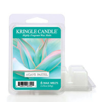 Agave Pastel Wax Melts 64g