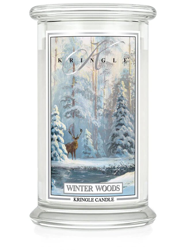 Winter Woods 623g