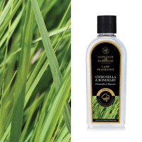 Citronella & Rosemary 500ml Duftlampenöl Nachfüller