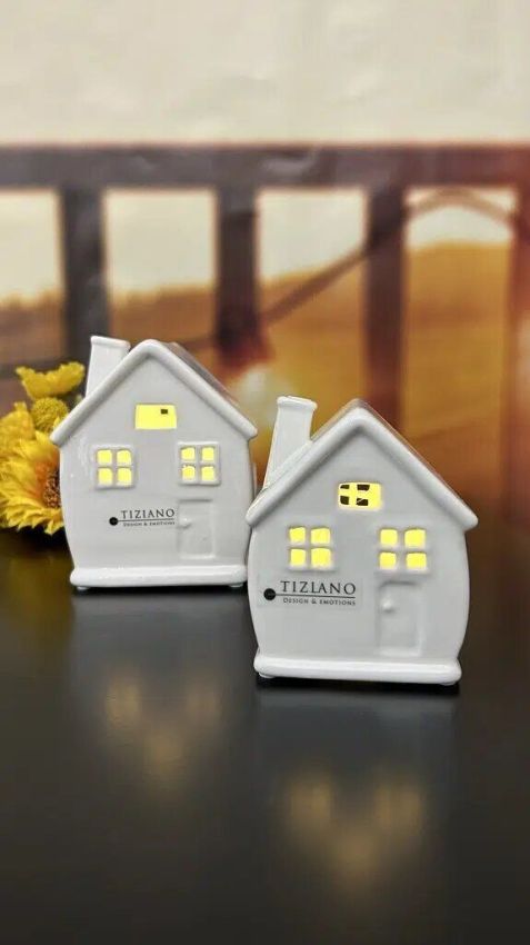 Lichthaus Casa breit 10,5cm LED cremeweiß