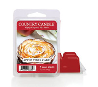 Apple Cider Cake Wax Melts 64g