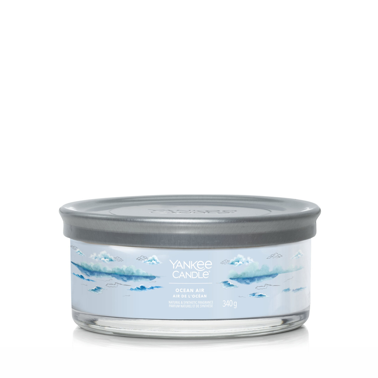 Ocean Air Signature Multiwick Tumbler 340g 5-Docht