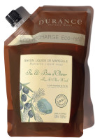 Kiefer und Olivenholz Marseiller Flüssigseife Nachfüller 500ml