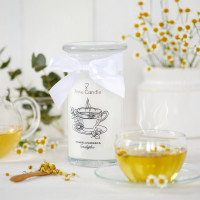 Aromatic Chamomile & Eukalyptus (Ohrringe) 400g
