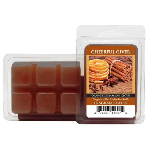 Orange Cinnamon Clove 68g