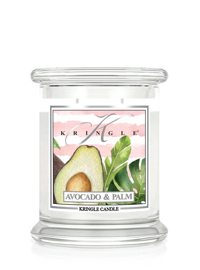 Avocado & Palm 411g